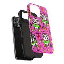 Load image into Gallery viewer, ‘Manekineko’ Phone Cases