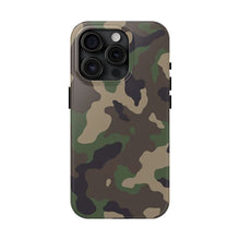 Load image into Gallery viewer, ‘Camo’ Phone Cases