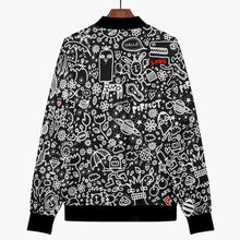 Load image into Gallery viewer, 'Everything is Perfect on Black' Trending Women’s Jacket