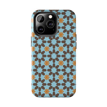 Load image into Gallery viewer, ‘New York memories in Blue’ Phone Cases
