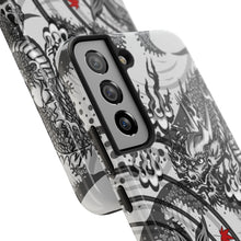 Load image into Gallery viewer, ‘ Toryu Mon’ Phone Cases