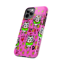 Load image into Gallery viewer, ‘Manekineko’ Phone Cases
