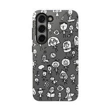 Load image into Gallery viewer, ‘ Friends on the Earth’ Phone Cases