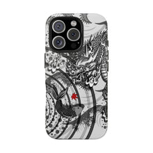 Load image into Gallery viewer, ‘ Toryu Mon’ Phone Cases