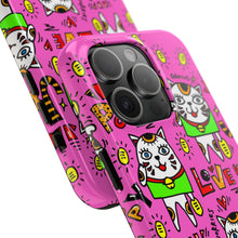 Load image into Gallery viewer, ‘Manekineko’ Phone Cases