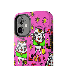 Load image into Gallery viewer, ‘Manekineko’ Phone Cases