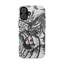 Load image into Gallery viewer, ‘ Toryu Mon’ Phone Cases