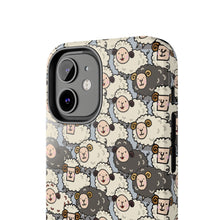 画像をギャラリービューアに読み込む, 'Beloved Sheep' Phone Case