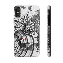 Load image into Gallery viewer, ‘ Toryu Mon’ Phone Cases