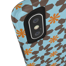 Load image into Gallery viewer, ‘New York memories in Blue’ Phone Cases