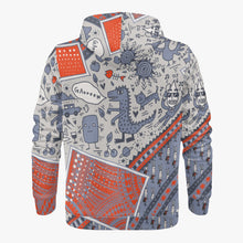 Load image into Gallery viewer, 'Sunday' Unisex Hoodie