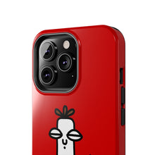 画像をギャラリービューアに読み込む, ‘Giraffe Human’ Phone Cases