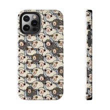 画像をギャラリービューアに読み込む, 'Beloved Sheep' Phone Case