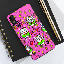 Load image into Gallery viewer, ‘Manekineko’ Phone Cases