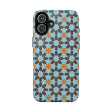 Load image into Gallery viewer, ‘New York memories in Blue’ Phone Cases