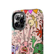 Load image into Gallery viewer, 'You are not Alone' Tough Phone Cases