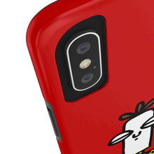 画像をギャラリービューアに読み込む, ‘Giraffe Human’ Phone Cases