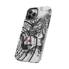 Load image into Gallery viewer, ‘ Toryu Mon’ Phone Cases