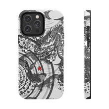 Load image into Gallery viewer, ‘ Toryu Mon’ Phone Cases