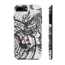 Load image into Gallery viewer, ‘ Toryu Mon’ Phone Cases