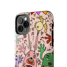 Load image into Gallery viewer, 'You are not Alone' Tough Phone Cases