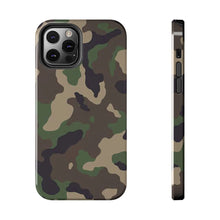 Load image into Gallery viewer, ‘Camo’ Phone Cases