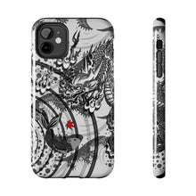 Load image into Gallery viewer, ‘ Toryu Mon’ Phone Cases