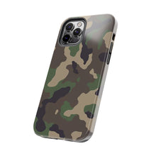 Load image into Gallery viewer, ‘Camo’ Phone Cases