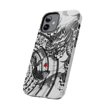 Load image into Gallery viewer, ‘ Toryu Mon’ Phone Cases