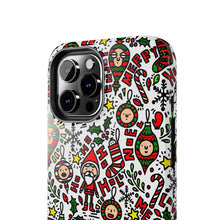 Load image into Gallery viewer, ‘Merry’ Phone Cases