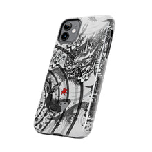 Load image into Gallery viewer, ‘ Toryu Mon’ Phone Cases
