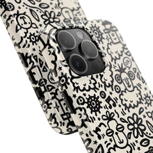 Load image into Gallery viewer, ‘Doodle Sheep’ Phone Cases