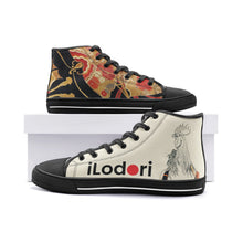Load image into Gallery viewer, 2025 NYC -Unisex High Top Canvas Shoes