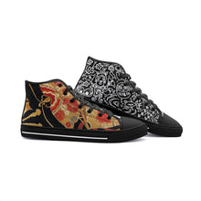 Load image into Gallery viewer, 2025 NYC -Unisex High Top Canvas Shoes