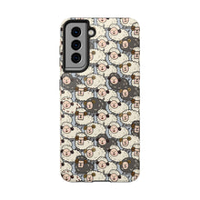 画像をギャラリービューアに読み込む, 'Beloved Sheep' Phone Case