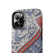 Load image into Gallery viewer, ‘Sunday’ Phone Cases