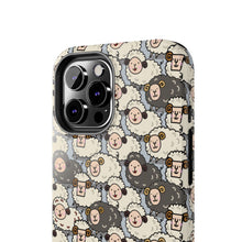画像をギャラリービューアに読み込む, 'Beloved Sheep' Phone Case