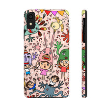 Load image into Gallery viewer, 'You are not Alone' Tough Phone Cases