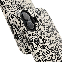 Load image into Gallery viewer, ‘Doodle Sheep’ Phone Cases
