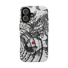 Load image into Gallery viewer, ‘ Toryu Mon’ Phone Cases