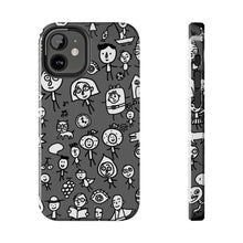 Load image into Gallery viewer, ‘ Friends on the Earth’ Phone Cases