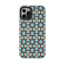 Load image into Gallery viewer, ‘New York memories in Blue’ Phone Cases