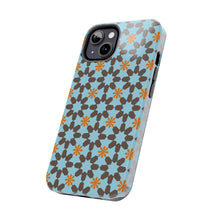Load image into Gallery viewer, ‘New York memories in Blue’ Phone Cases