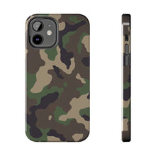 Load image into Gallery viewer, ‘Camo’ Phone Cases
