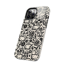 Load image into Gallery viewer, ‘Doodle Sheep’ Phone Cases