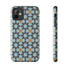 Load image into Gallery viewer, ‘New York memories in Blue’ Phone Cases