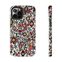 Load image into Gallery viewer, ‘Merry’ Phone Cases