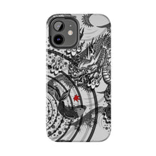 Load image into Gallery viewer, ‘ Toryu Mon’ Phone Cases