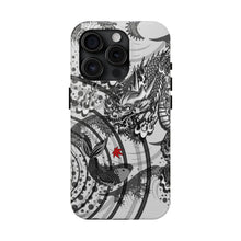 Load image into Gallery viewer, ‘ Toryu Mon’ Phone Cases