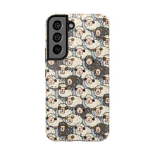 画像をギャラリービューアに読み込む, 'Beloved Sheep' Phone Case